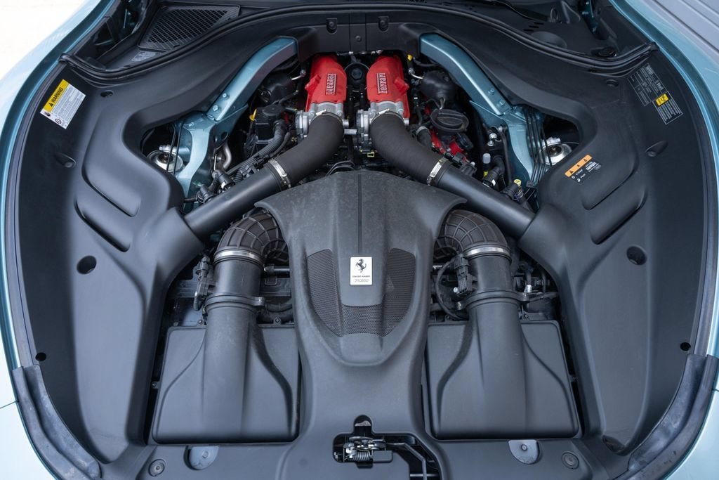 Certified Used 2024 Celeste F169S Ferrari Base image 12
