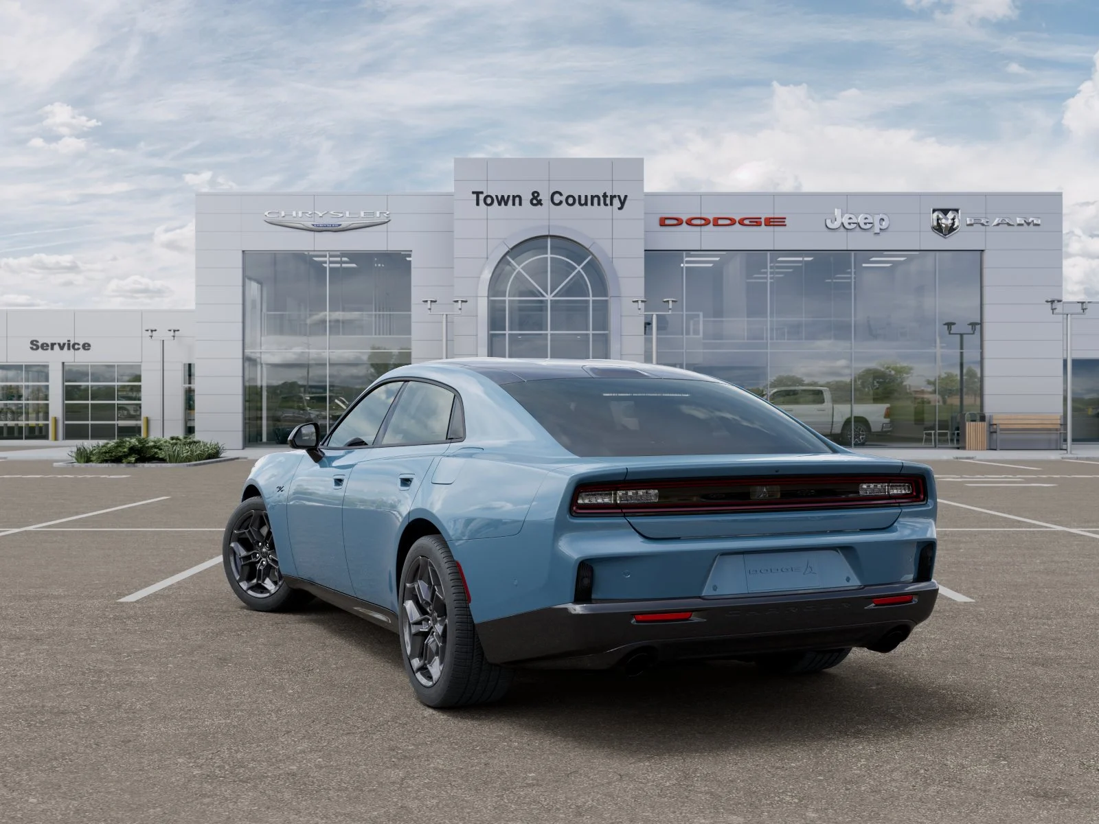 New 2026 Sub-Zero Exterior Paint Dodge R/T image 29