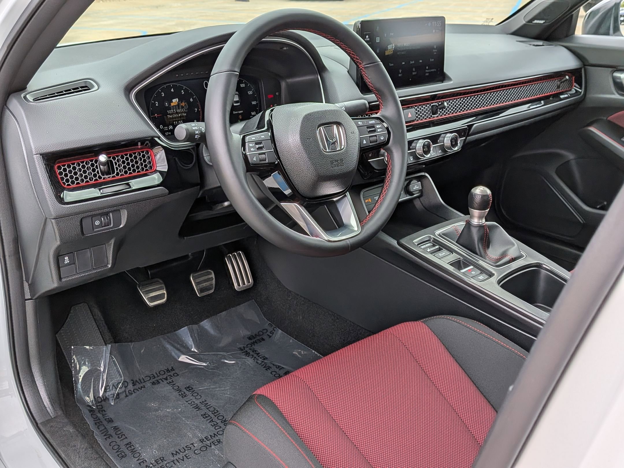 2026 Honda Civic Si - Photo 10