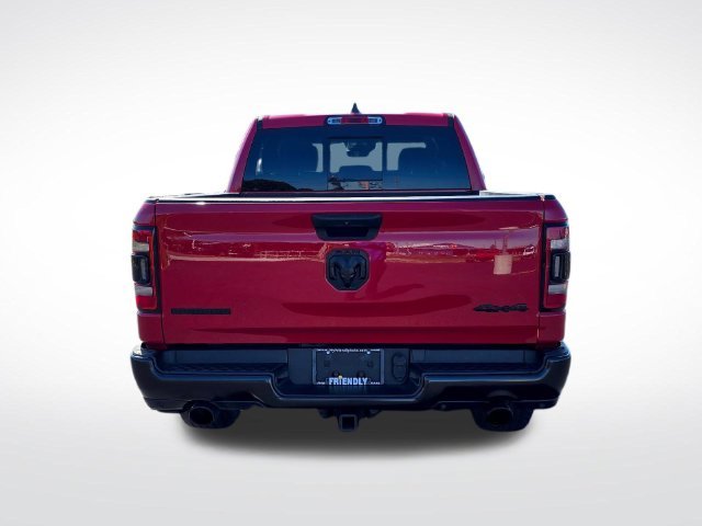 Used 2021 Red Ram Big Horn/Lone Star image 9
