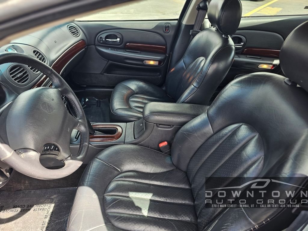 Used 1999 Green Chrysler Base image 15