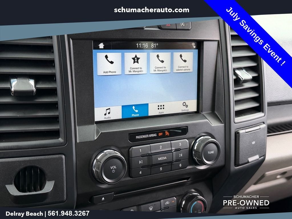 Used 2018  Ford XL image 22