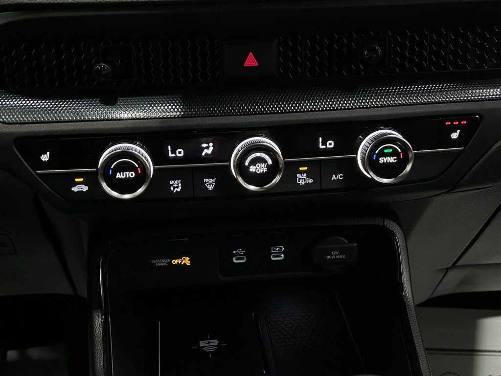 2026 Honda CR-V Sport-L - Photo 23
