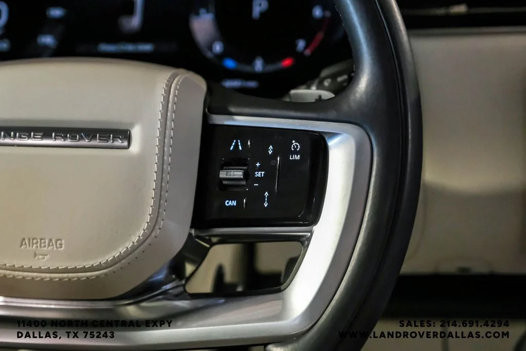 Certified Used 2023 Portofino Blue Metallic Land Rover SE image 19