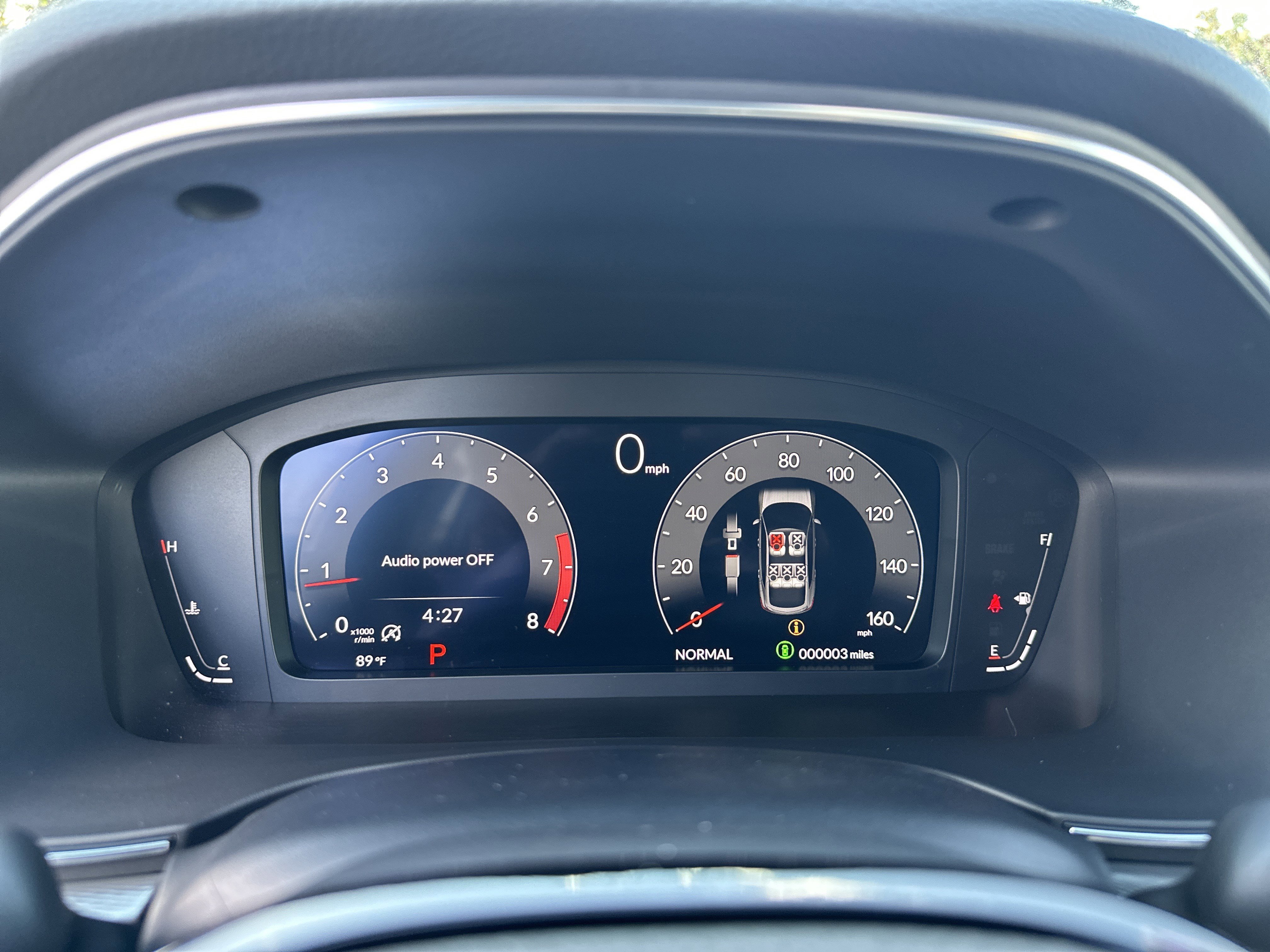 New 2026 Platinum White Pearl Acura w/A-Spec Technology Package image 19