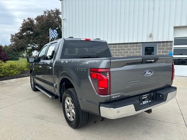 Used 2024 Gray Ford XLT image 9
