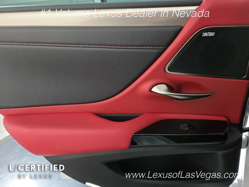 Certified Used 2024 Ultra White Lexus F SPORT HANDLING image 20