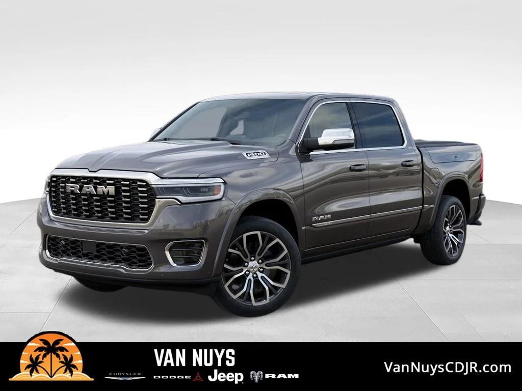 2027 RAM 1500