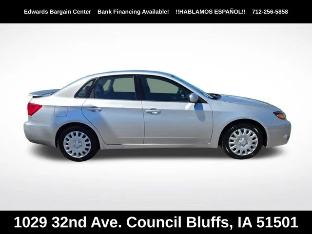 Used 2011 Subaru Impreza 2.5i with VIN JF1GE6A67BH502438 for sale in Council Bluffs, IA