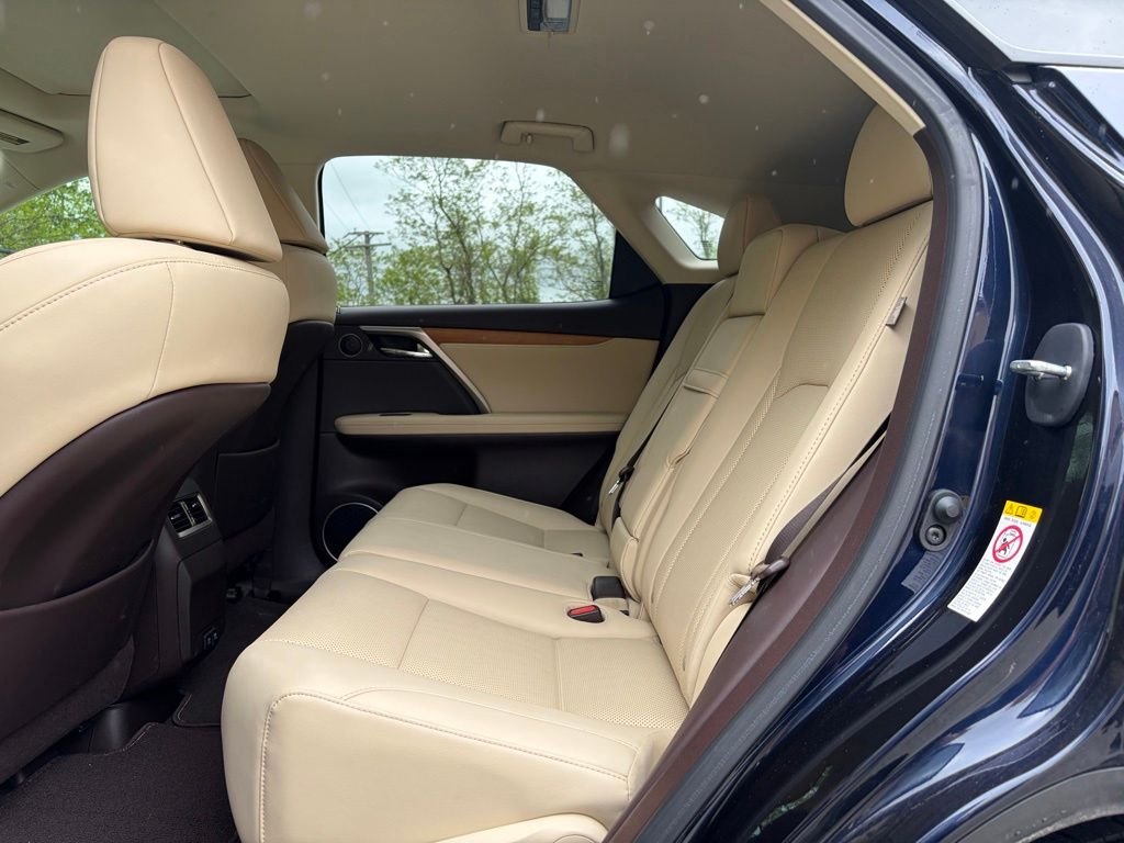 Used 2020 Blue Lexus 350 image 12