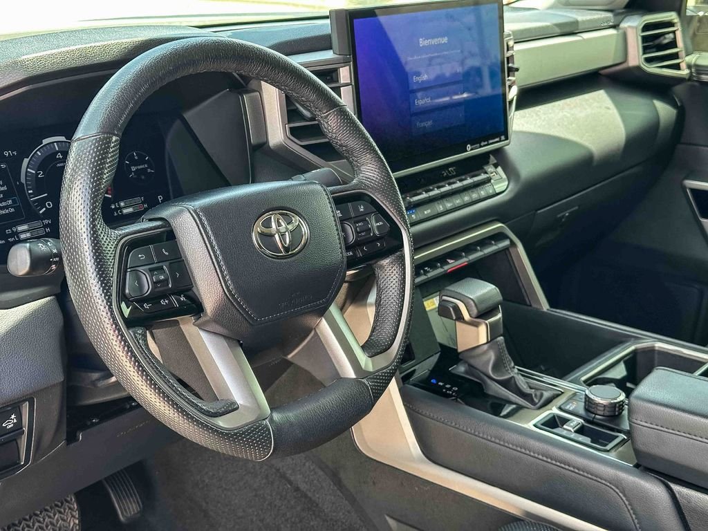 2024 Toyota Tundra Limited - Photo 12