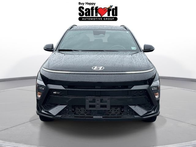 Used 2024 Black Hyundai N Line image 7