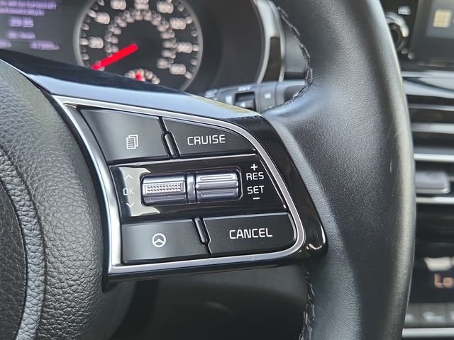Certified Used 2021 Gray Kia EX image 19