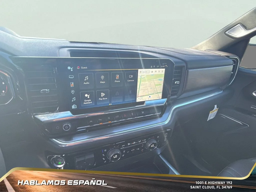2026 Chevrolet Silverado 1500 High Country - Photo 20