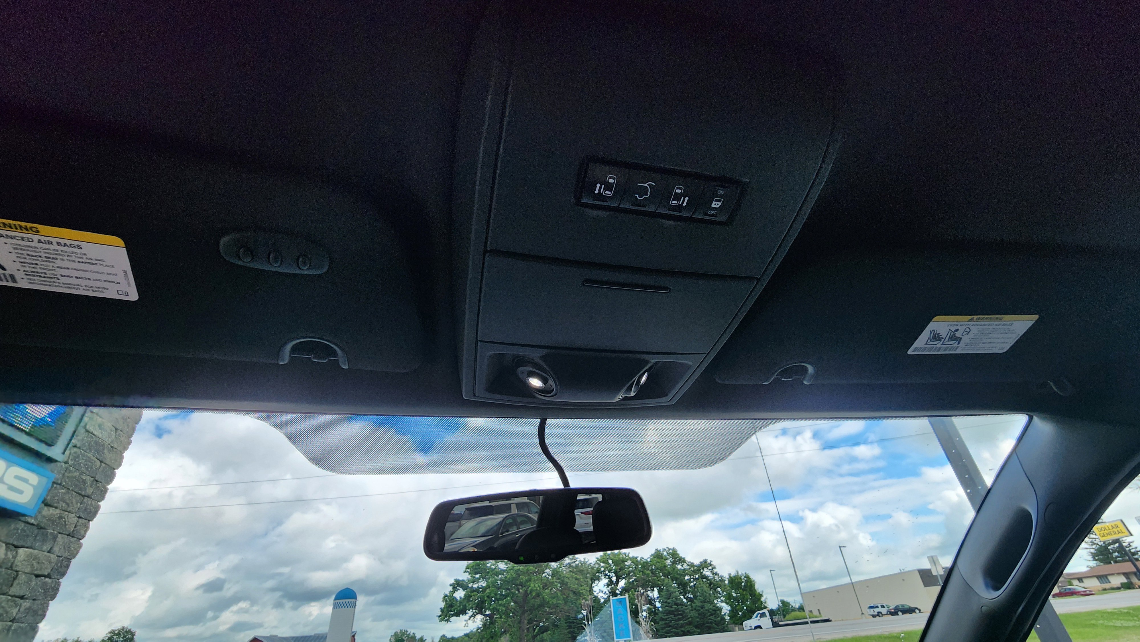 Used 2017 Granite Pearlcoat Dodge GT image 15