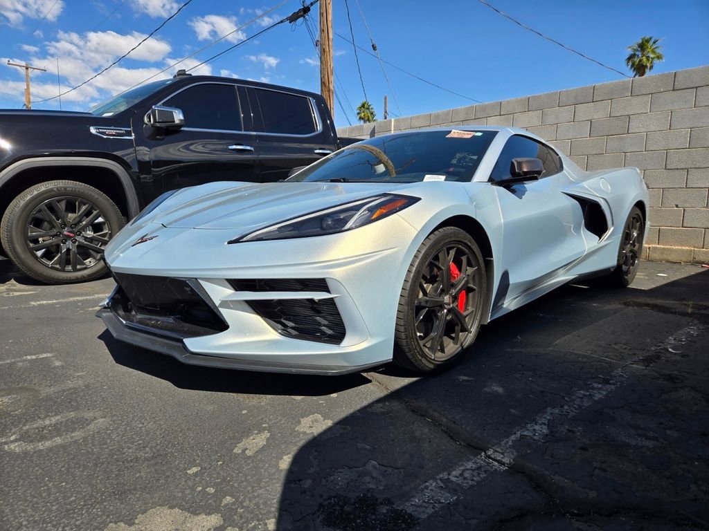 2021 Chevrolet Corvette Stingray Coupe 2LT's photo