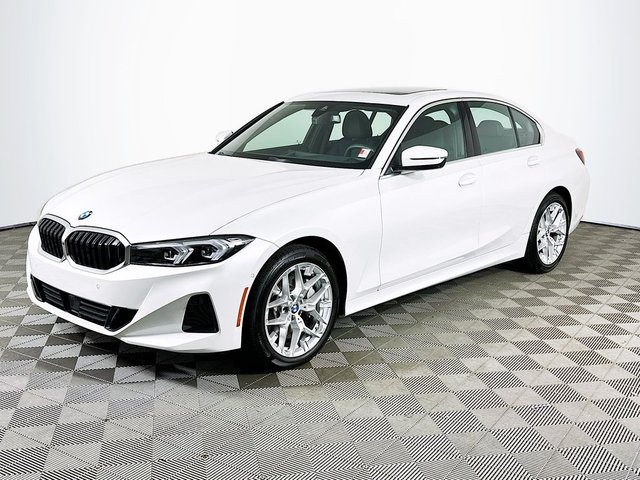 2026 BMW 3 Series 330i xDrive
