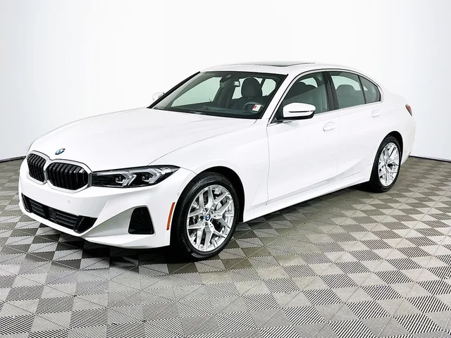 2026 BMW 3 Series 330i xDrive