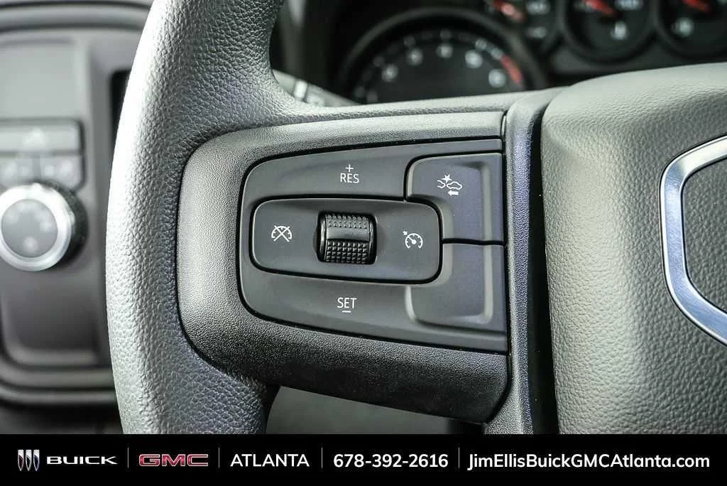 New 2026 Summit White GMC Pro image 10