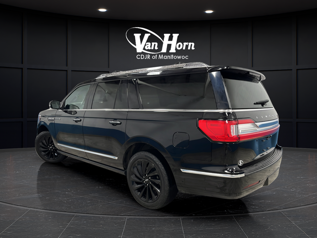 Used 2020 Black Lincoln Reserve image 5