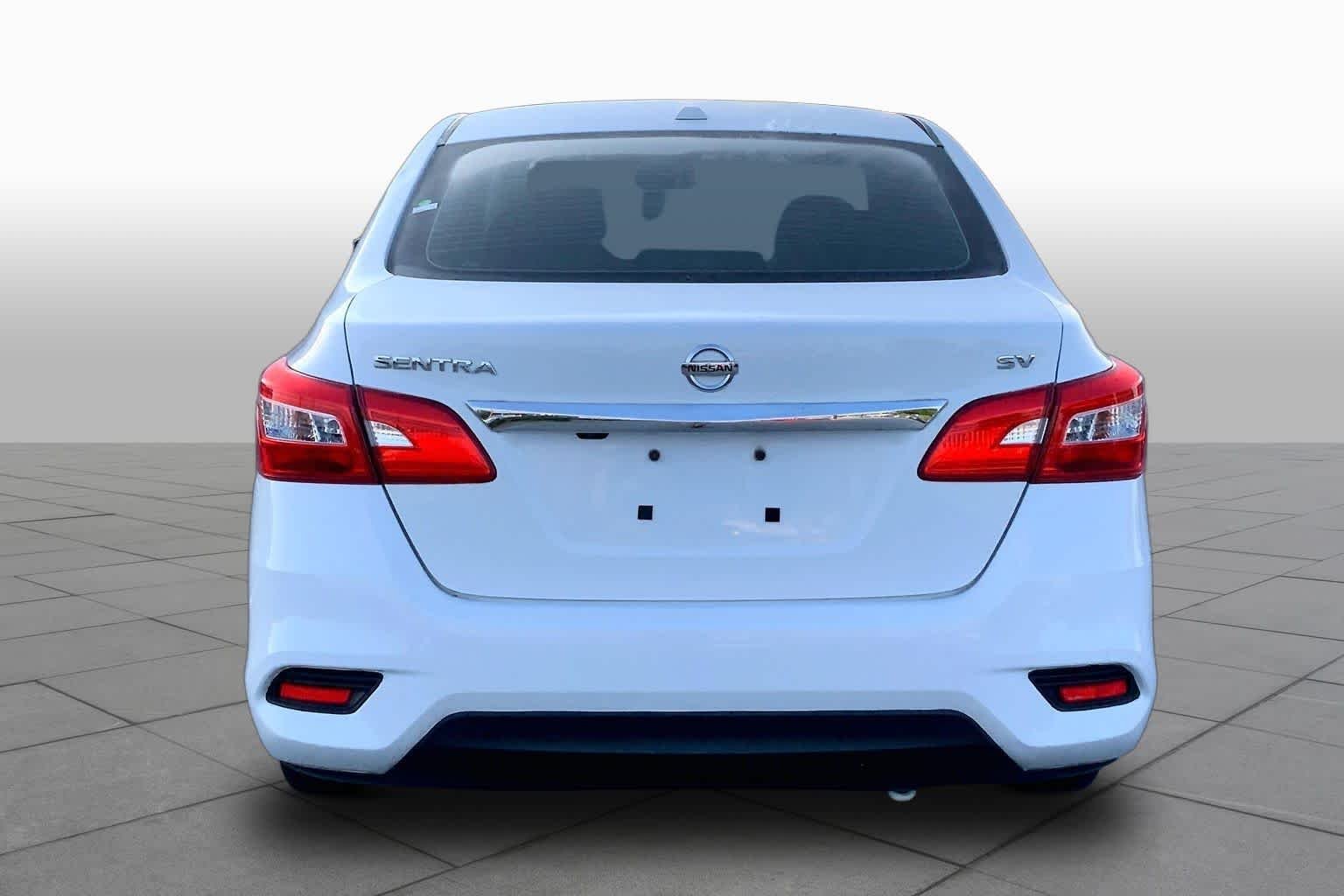 Used 2018 Fresh Powder Nissan SV image 5