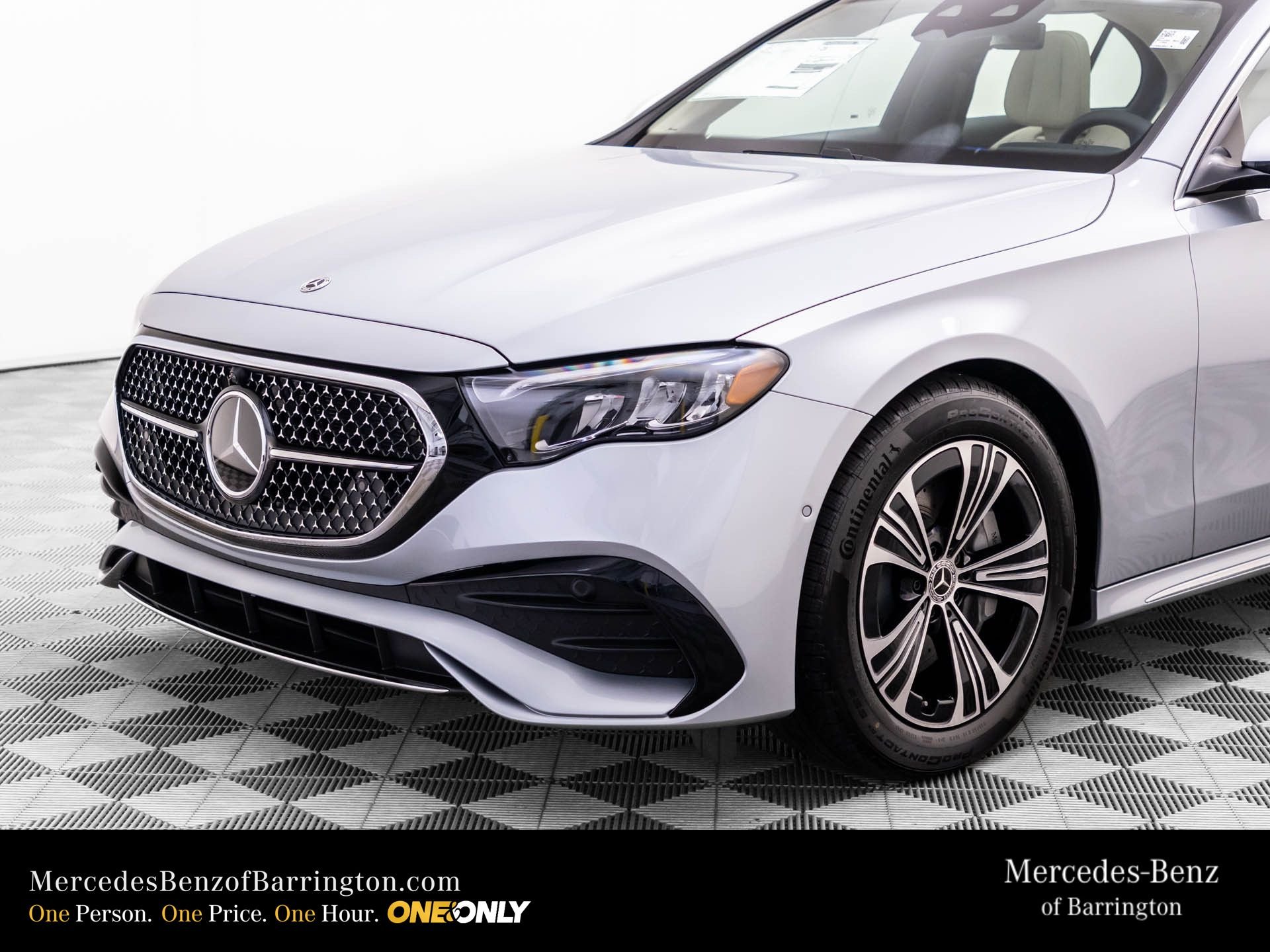 New 2026 Silver Mercedes-Benz E 450 image 39