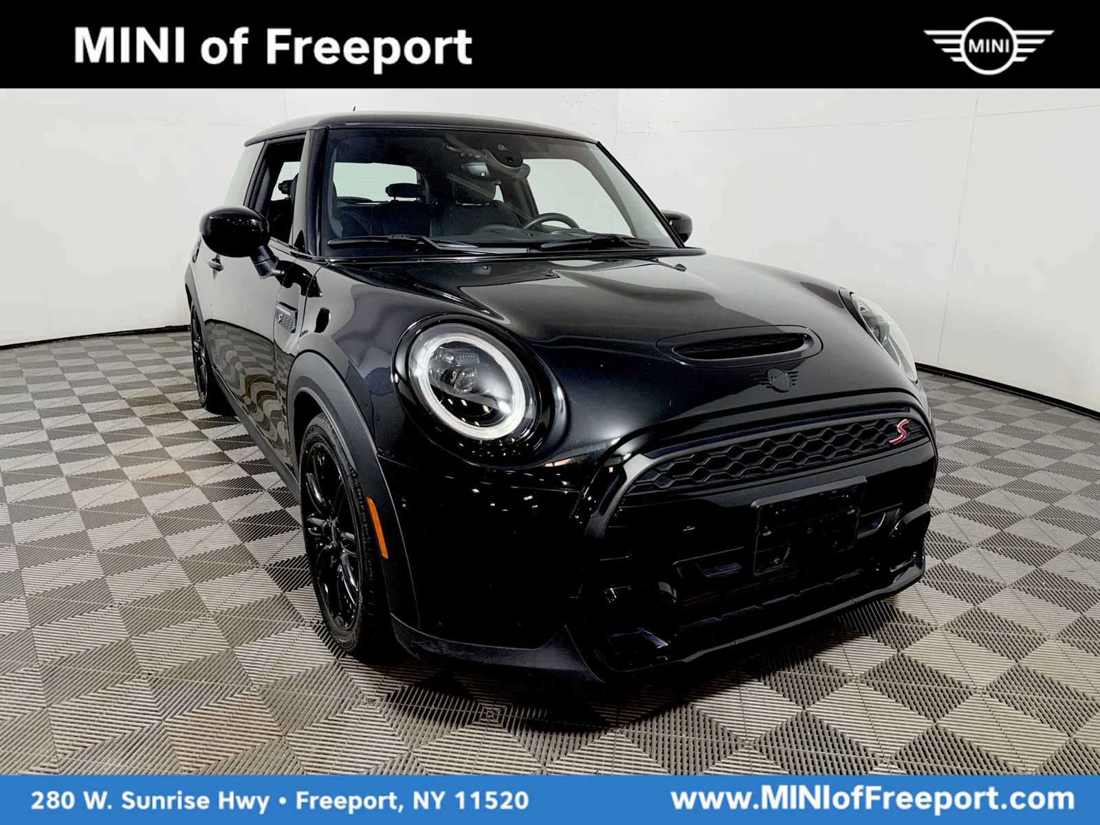 2024 MINI Hardtop 2 Door Cooper S