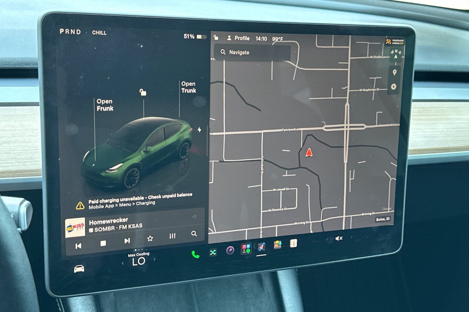 Used 2023 Black Tesla Long Range image 19