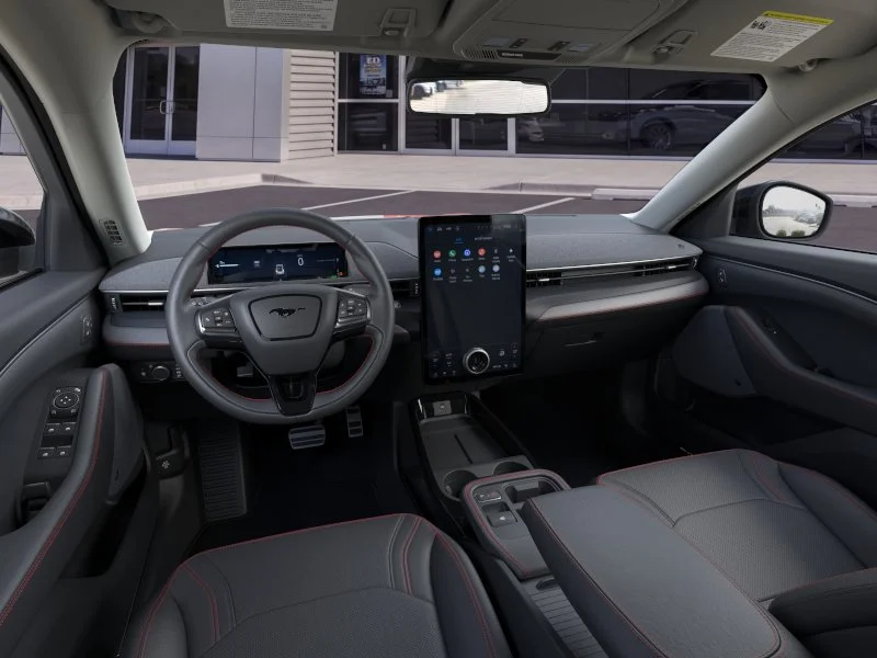 New 2026 Race Red Ford Premium image 9