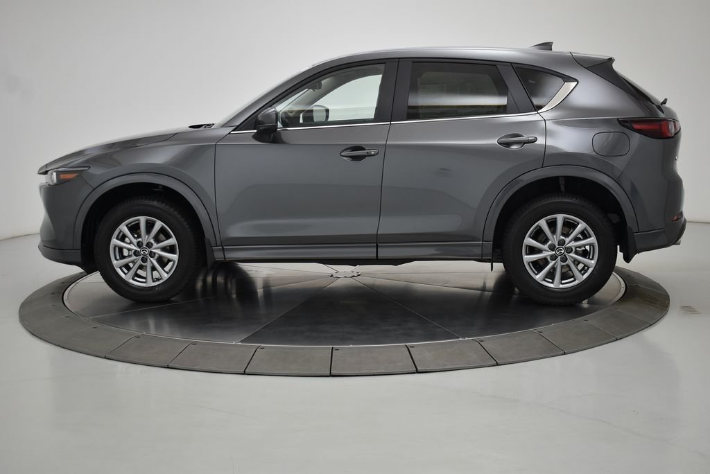 Certified Used 2025 Machine Gray Mazda 2.5 S Select Package image 13