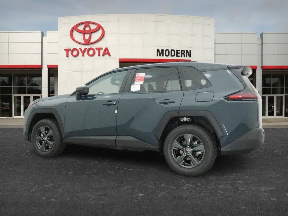 New 2026 Storm Cloud Toyota LE image 12