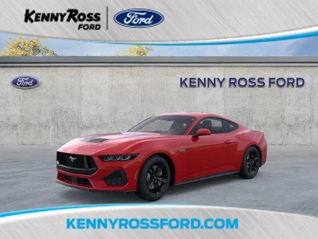 2025 Ford Mustang GT Fastback - Photo 24