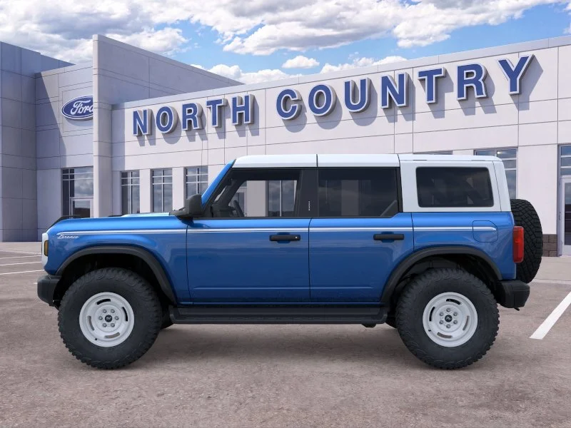 New 2026 Velocity Blue Metallic Ford Heritage Edition image 31