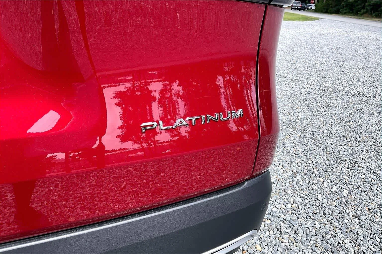 New 2026 Ruby Flare Pearl Toyota Hybrid MAX Platinum image 16