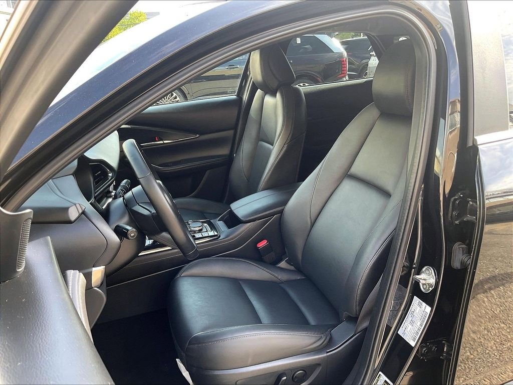 Used 2023 Black Mazda 2.5 S Preferred Package image 10