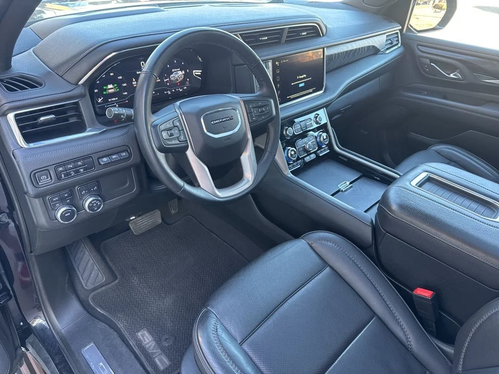 Used 2023 Blue GMC Denali image 20