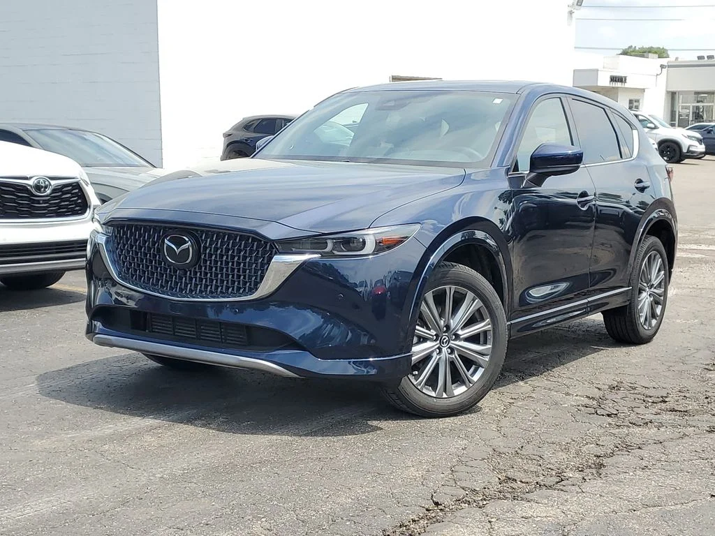 2025 Mazda CX-5 Turbo Signature Auto AWD's photo