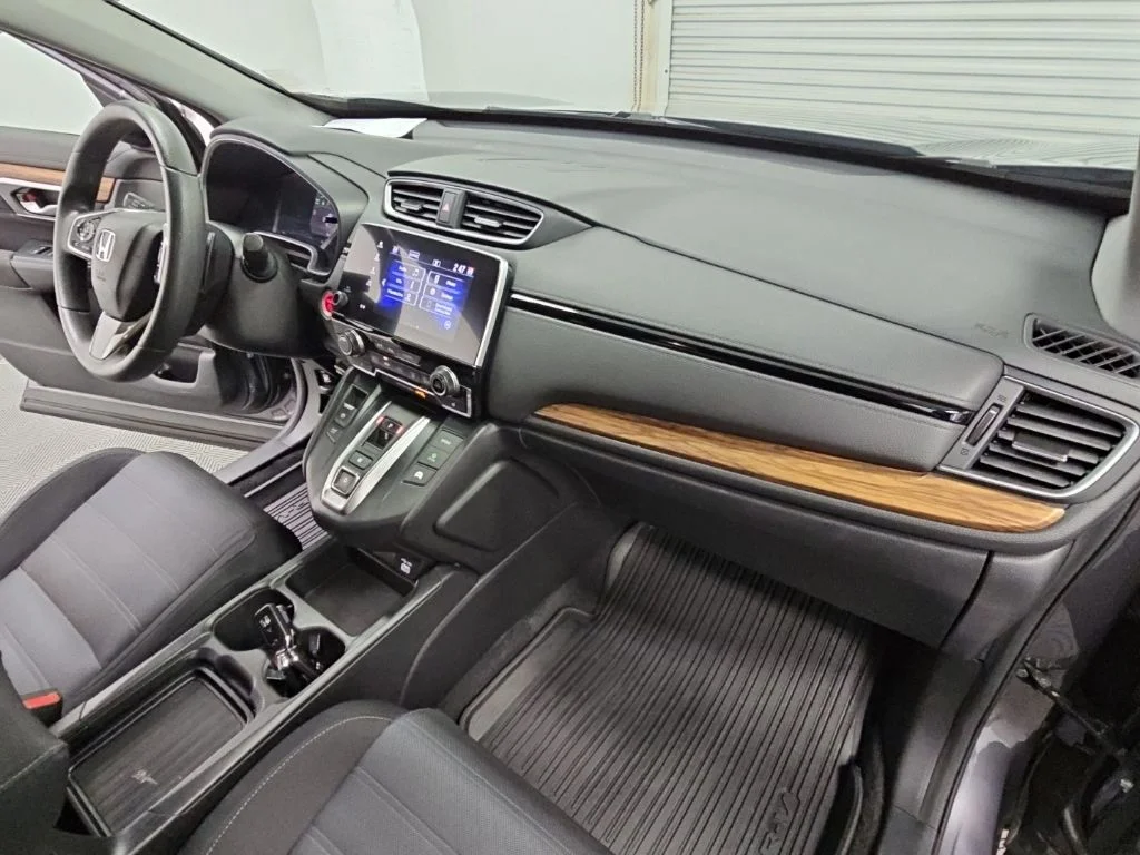 Used 2022 Gray Honda EX image 36