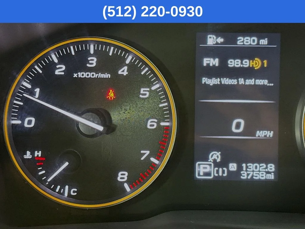 Used 2026 Red Subaru Wilderness image 15