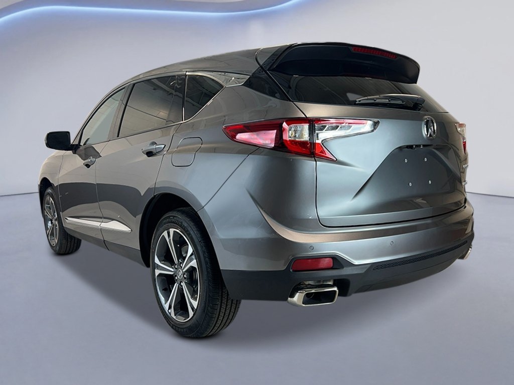 New 2026 Liquid Carbon Metallic Acura w/Technology Package image 3