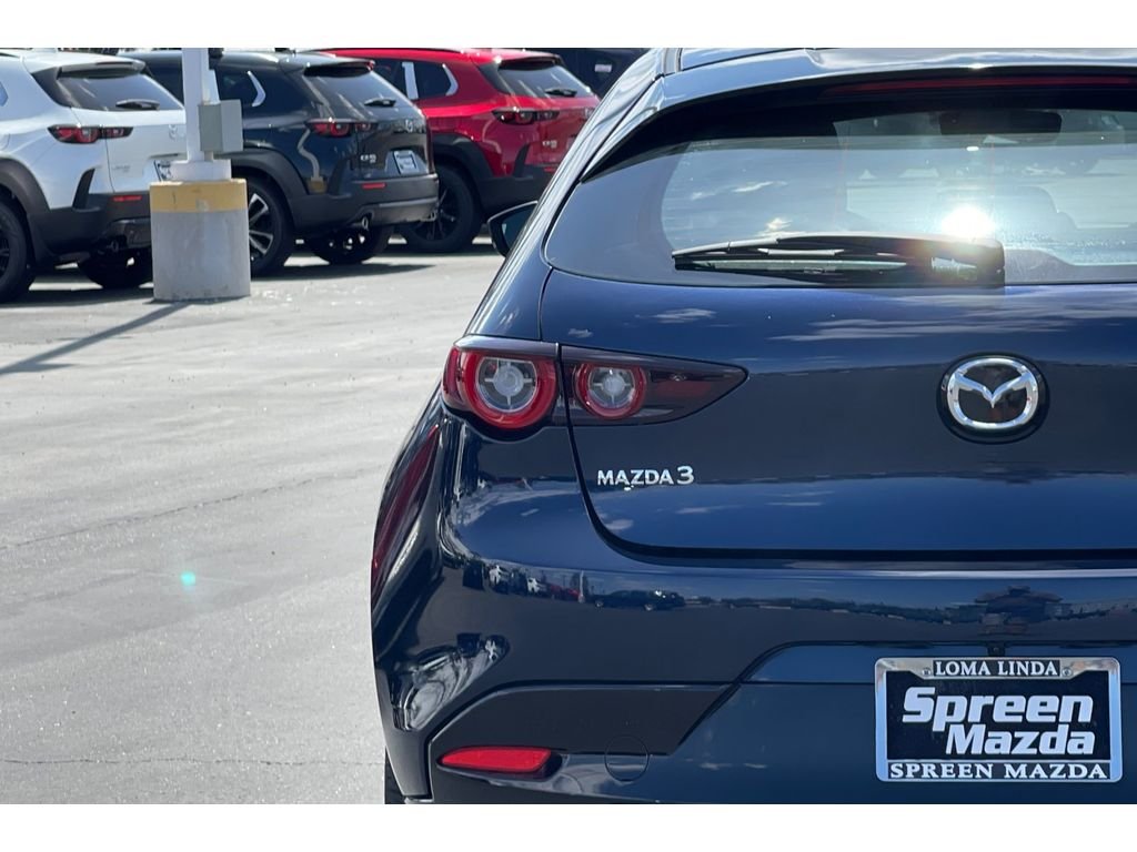 Certified Used 2026 Deep Crystal Blue Mica Mazda 2.5 S Select Sport image 15