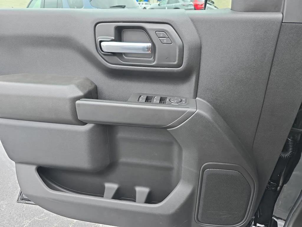 2026 Chevrolet Silverado 1500 Custom Trail Boss - Photo 28