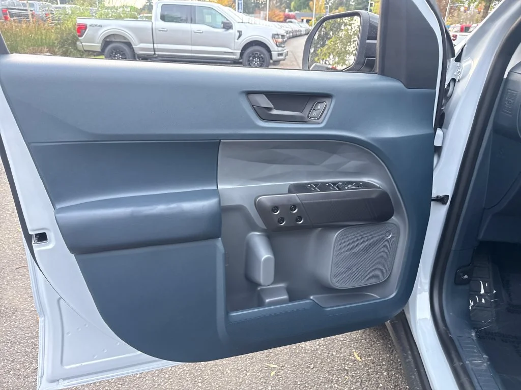 New 2026 White Ford XLT image 14