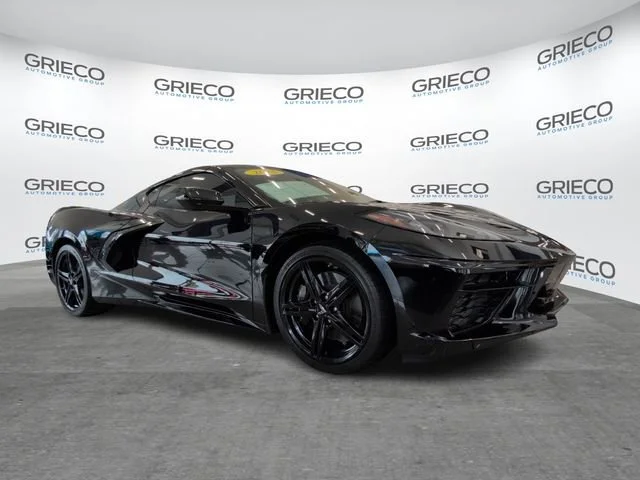 2025 Chevrolet Stingray 3LT