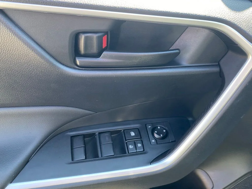 Used 2024 Silver Toyota LE image 22
