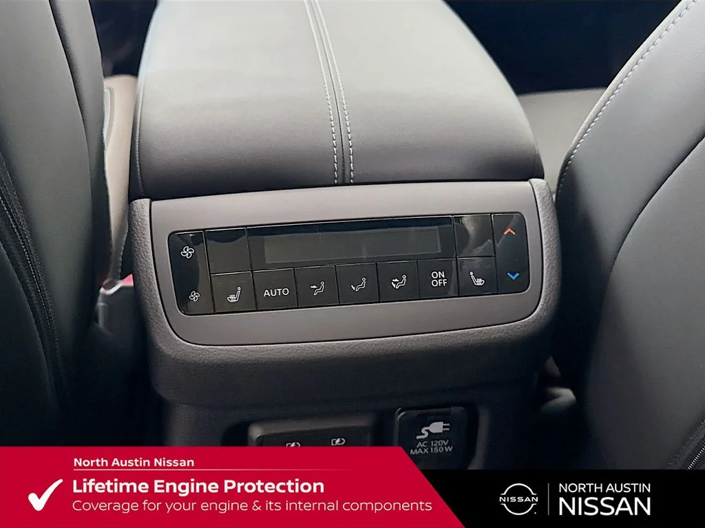 New 2026 Gray Nissan Platinum image 31