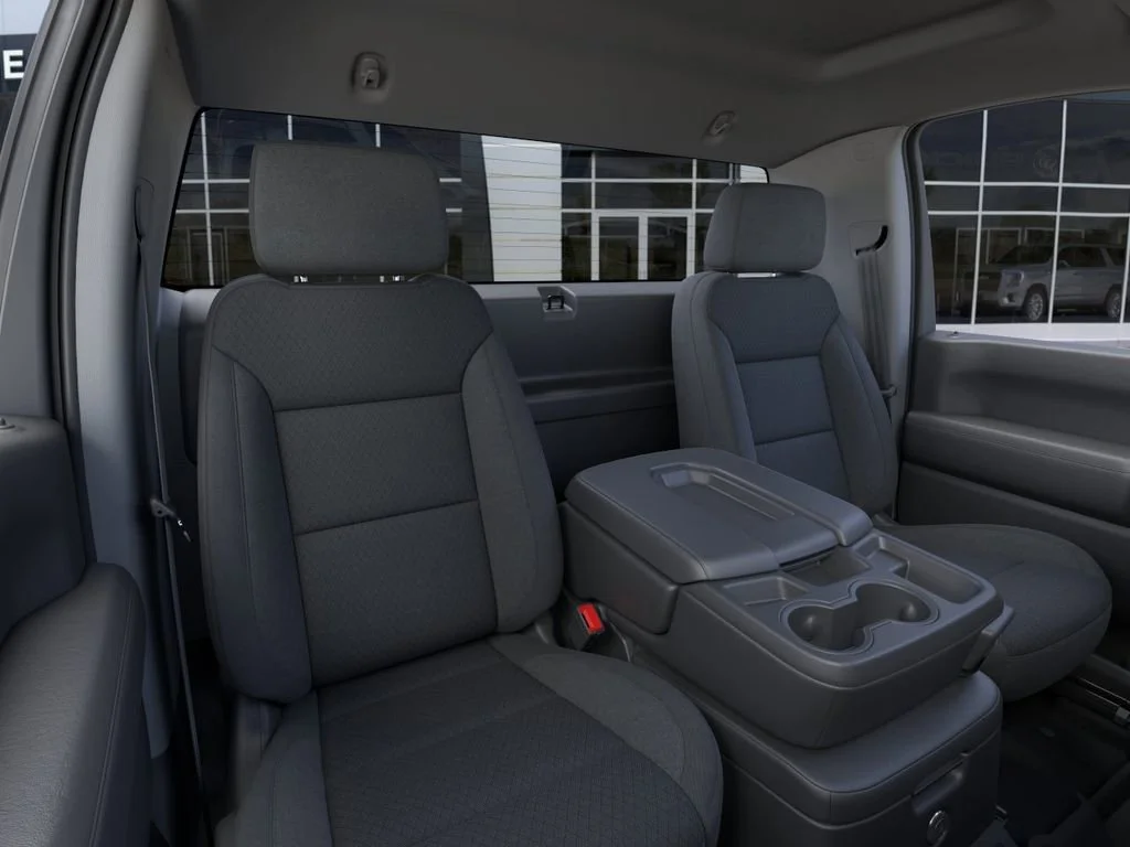 2025 GMC Sierra 2500HD SLE - Photo 16