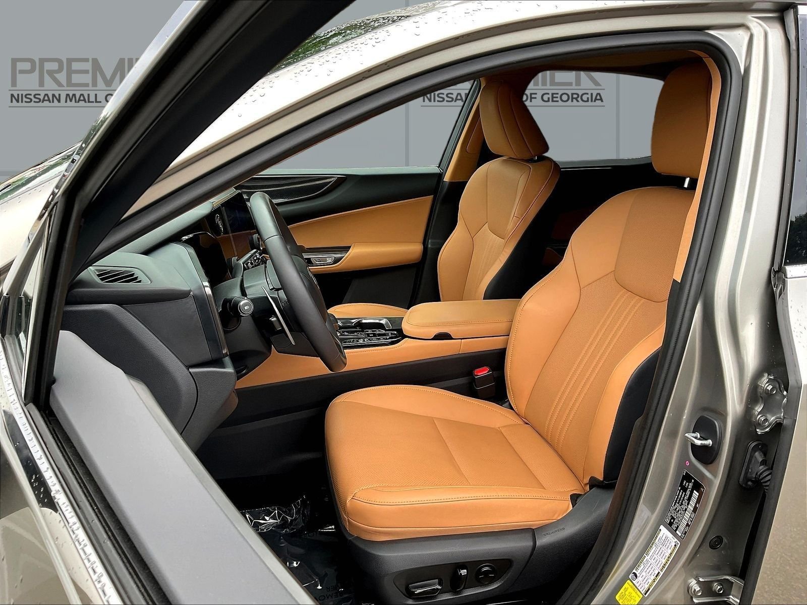 Used 2024 Silver Lexus 350 Base image 23