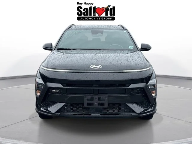 Used 2024 Black Hyundai N Line image 7