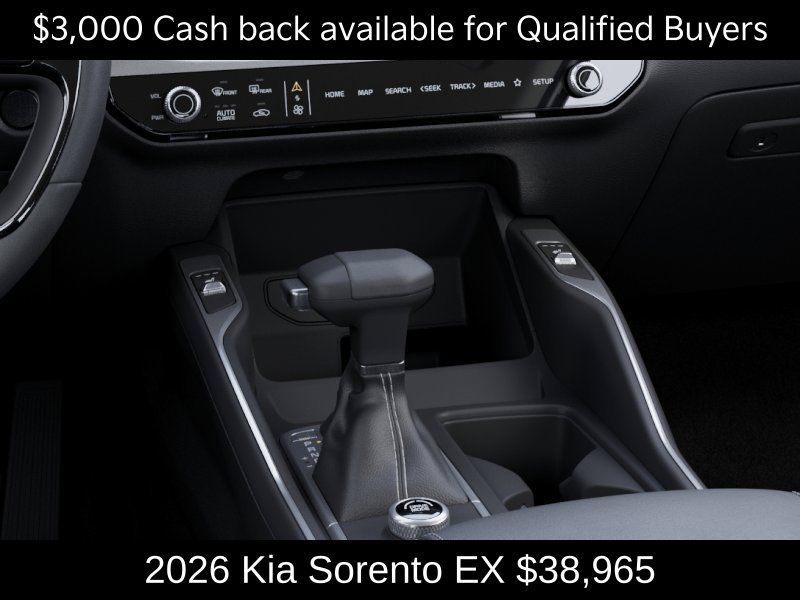 New 2026 Wolf Gray Kia EX image 23